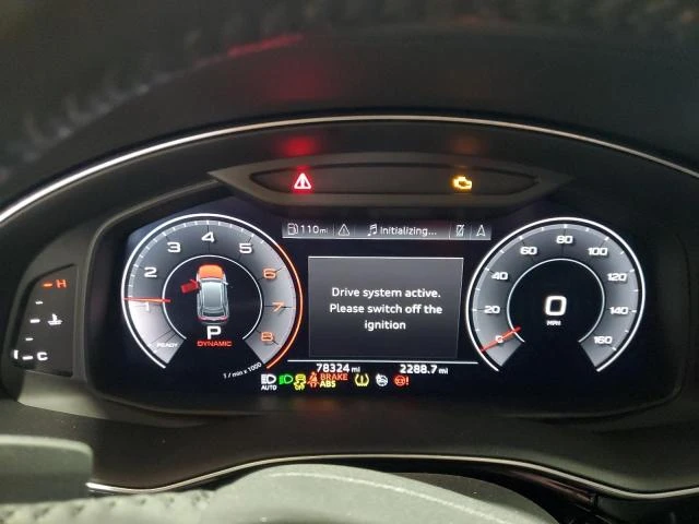 Audi Q8 PRESTIGE S-LINE / FULL - изображение 9