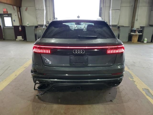Audi Q8 PRESTIGE S-LINE / FULL - изображение 2