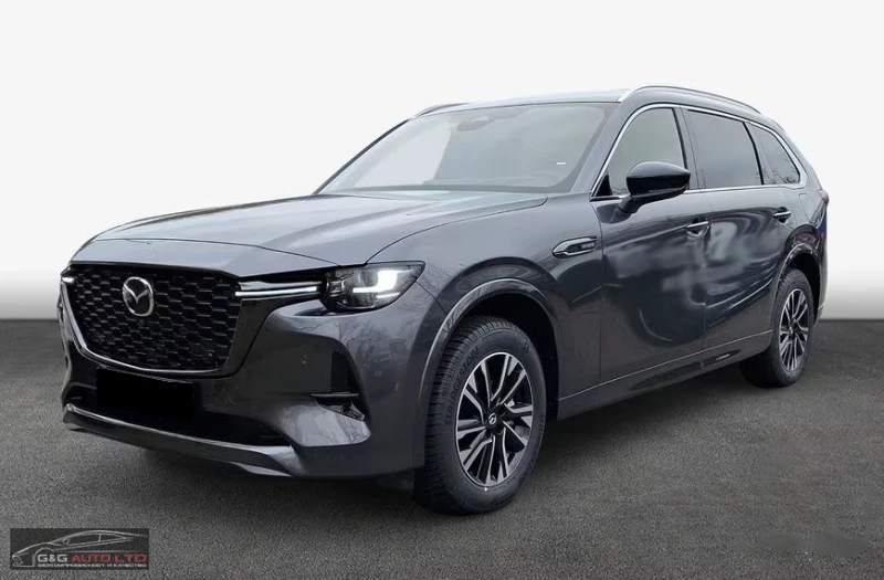 Mazda CX-80 HOMURA/327HP/PHEV/7S/PANO/HUD/360/NAVI/LED/446g - 104999 лв. / 53685.14 € - 50067032 1