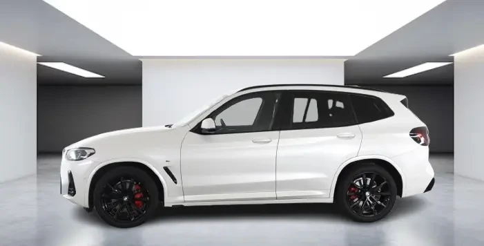 BMW X3 30d xDrive = M-Sport = Гаранция, снимка 3 - Автомобили и джипове - 53271475