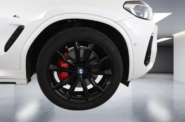 BMW X3 30d xDrive = M-Sport = Гаранция, снимка 4 - Автомобили и джипове - 53271475