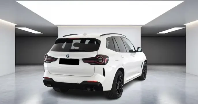 BMW X3 30d xDrive = M-Sport = Гаранция, снимка 2 - Автомобили и джипове - 53271475