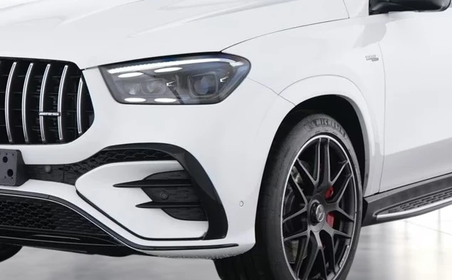 Mercedes-Benz GLE 53 4MATIC + AMG = Premium = Гаранция, снимка 3 - Автомобили и джипове - 54729607