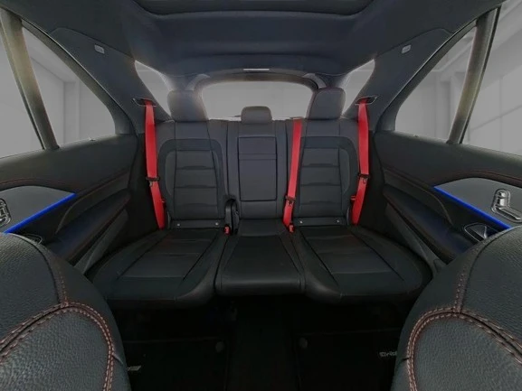 Mercedes-Benz GLE 53 4MATIC + AMG = Premium = Гаранция, снимка 8 - Автомобили и джипове - 54729607