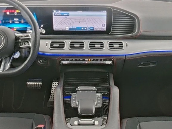 Mercedes-Benz GLE 53 4MATIC + AMG = Premium = Гаранция, снимка 6 - Автомобили и джипове - 54729607