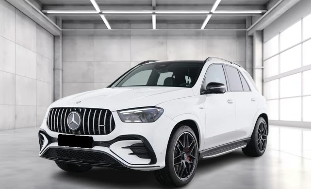 Mercedes-Benz GLE 53 4MATIC + AMG = Premium = Гаранция