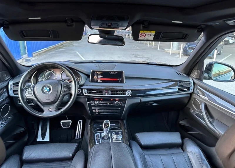 BMW X5, снимка 6 - Автомобили и джипове - 56649829