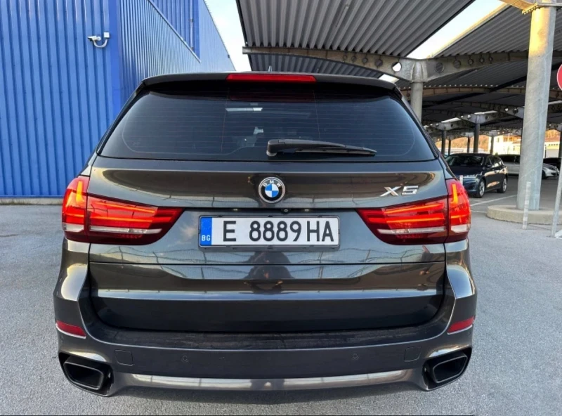 BMW X5, снимка 5 - Автомобили и джипове - 56649829