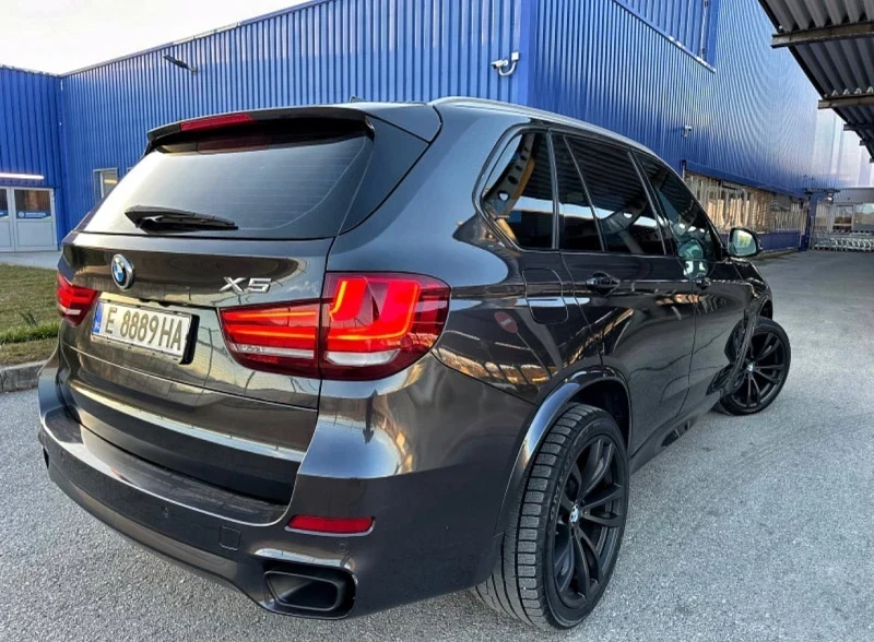 BMW X5, снимка 4 - Автомобили и джипове - 56649829