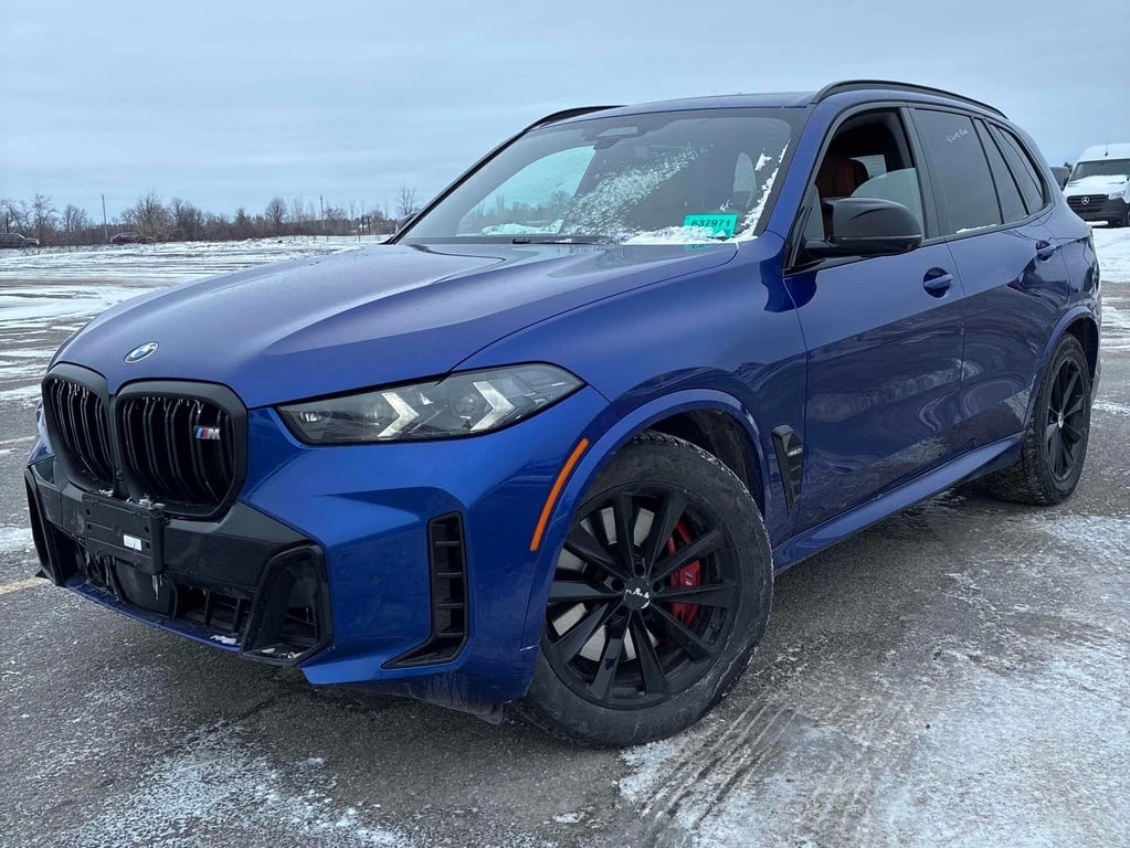 BMW X5 * M60i xDrive * CARFAX * БЕЗ ПЪРВОНАЧАЛНА ВНОСКА, снимка 1