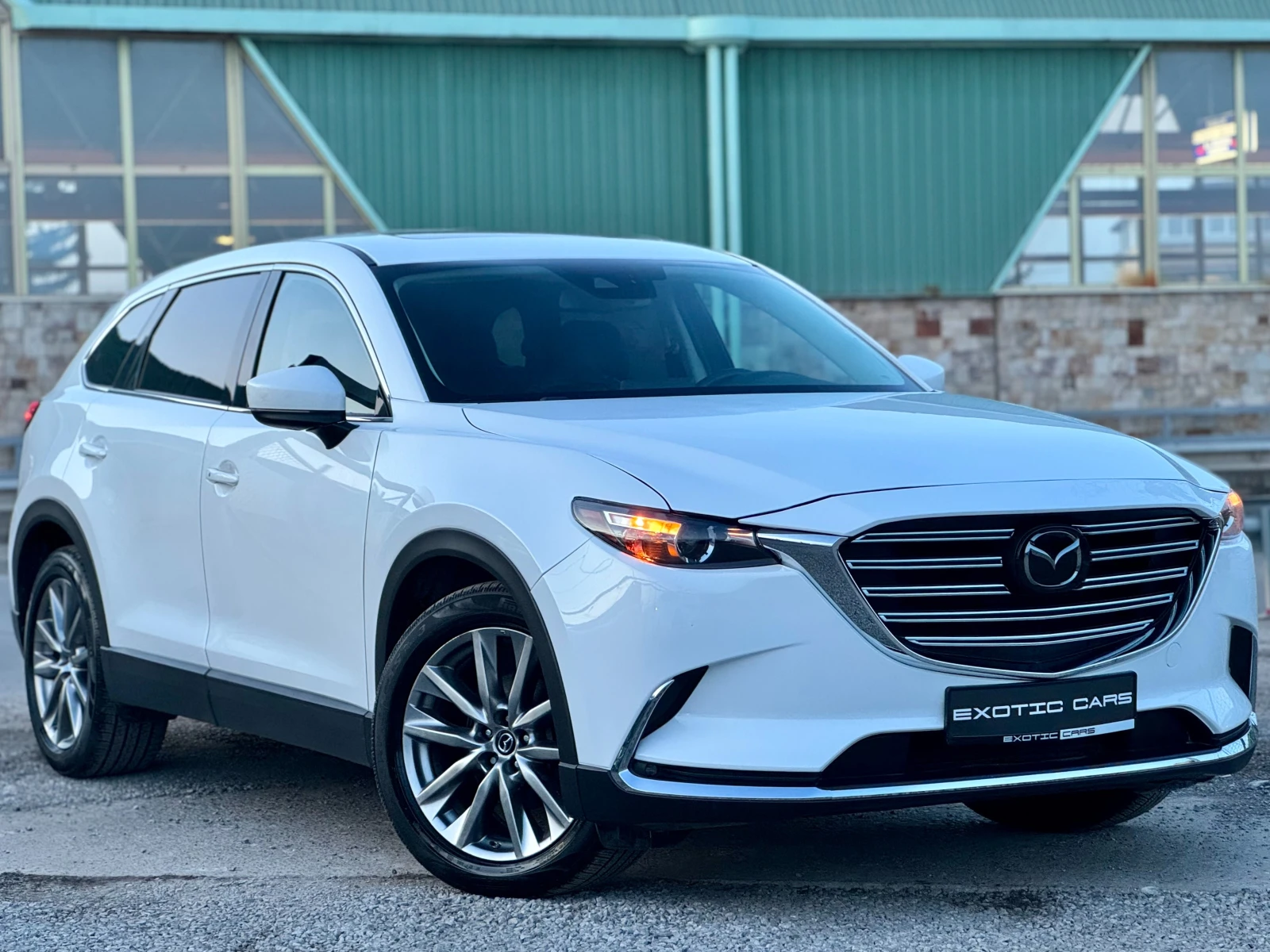 Mazda CX-9 2.5T Skyactiv ! AWD ! 6+ 1 !, снимка 1