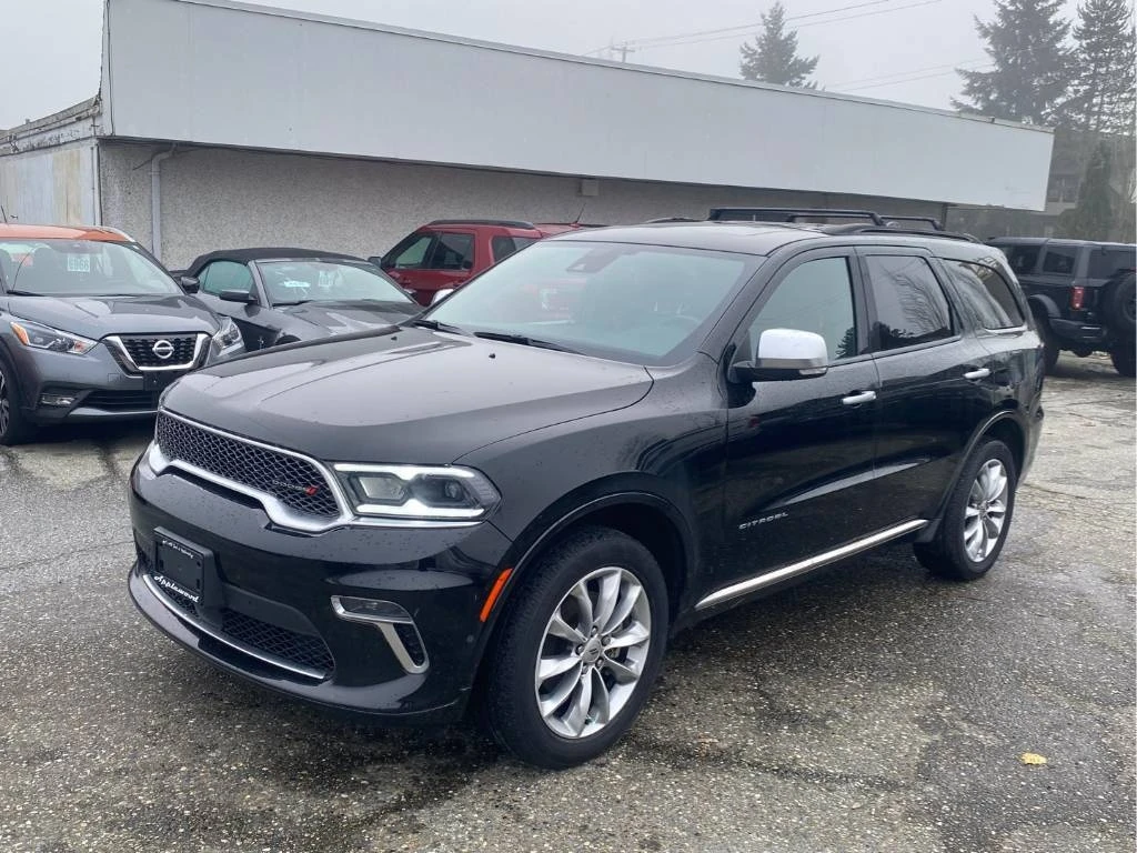 Dodge Durango * Citadel AWD * CARFAX * , снимка 1