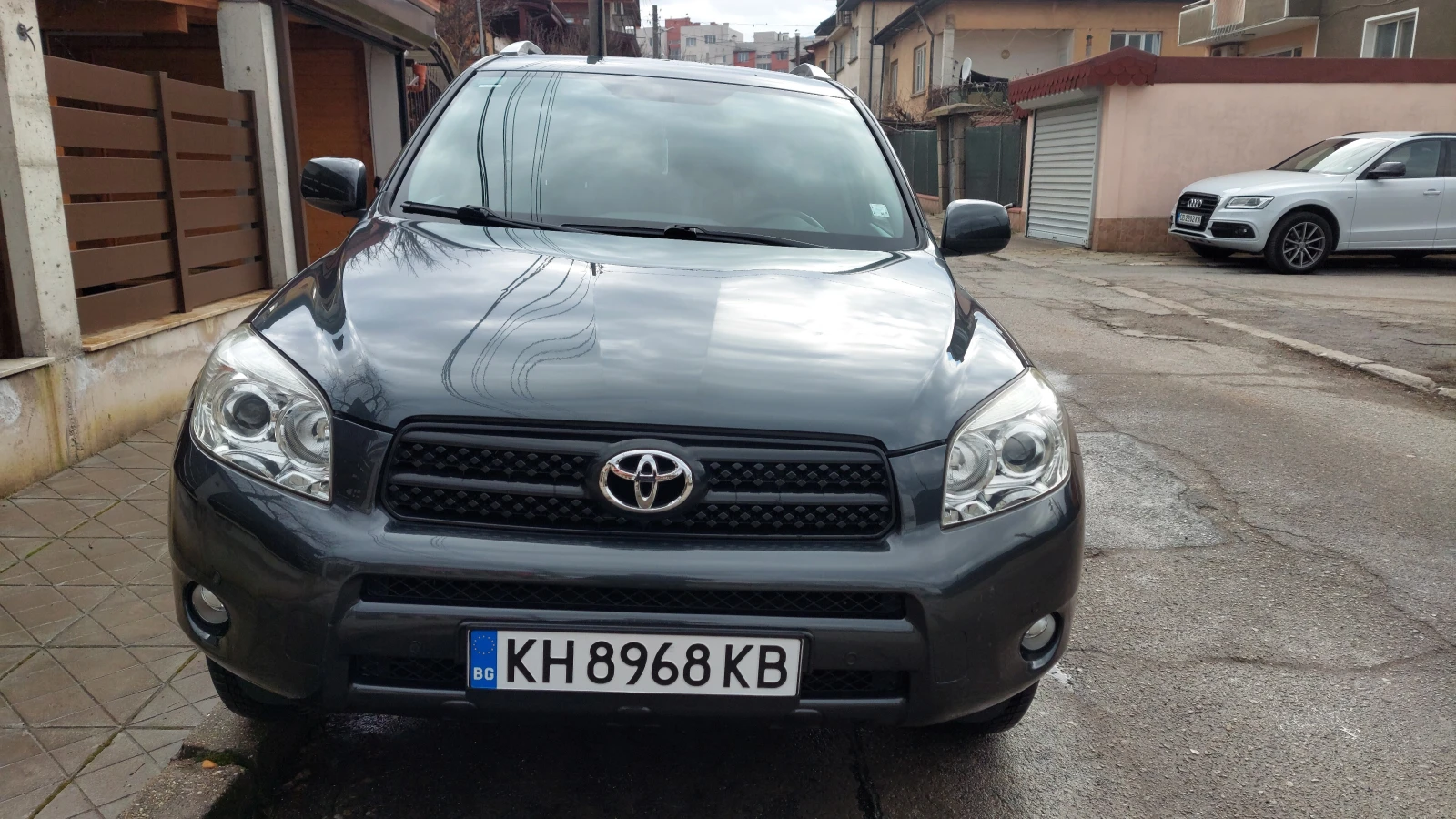 Toyota Rav4 2.2 D4d Luxury, снимка 1