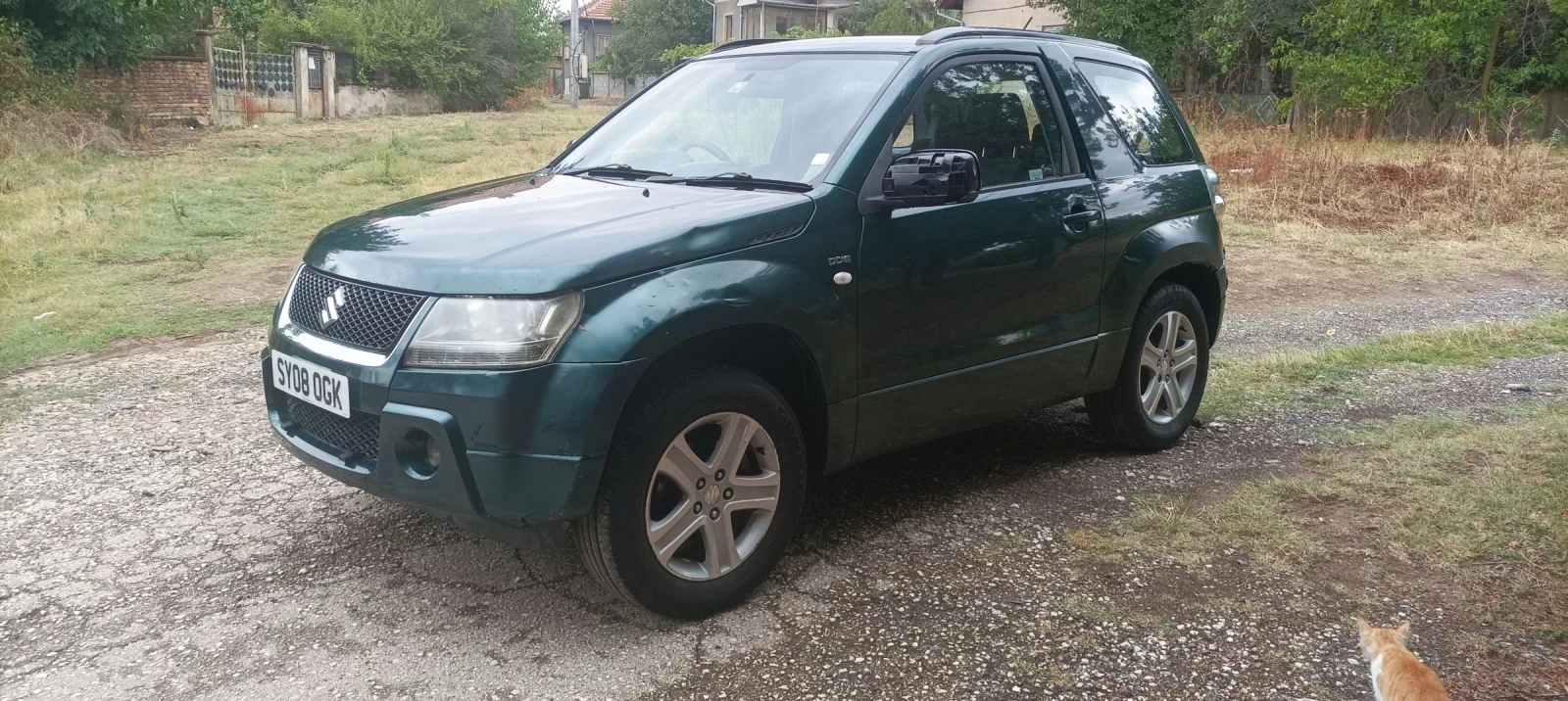 Suzuki Grand vitara 1.9, снимка 1