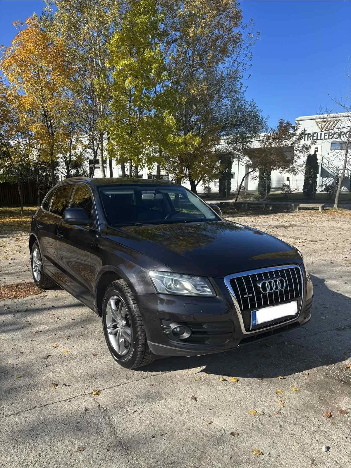 Audi Q5 3.0 кожа, автомат, снимка 1