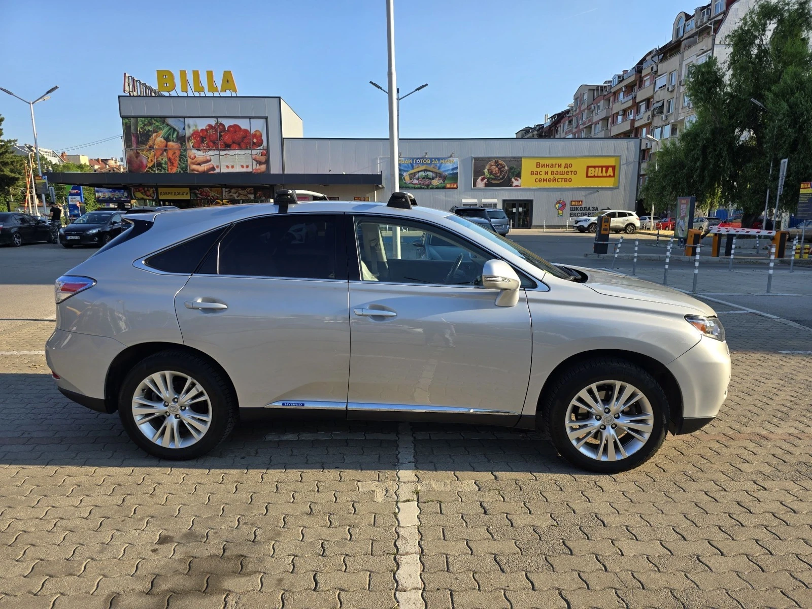 Lexus RX 450h  - изображение 2