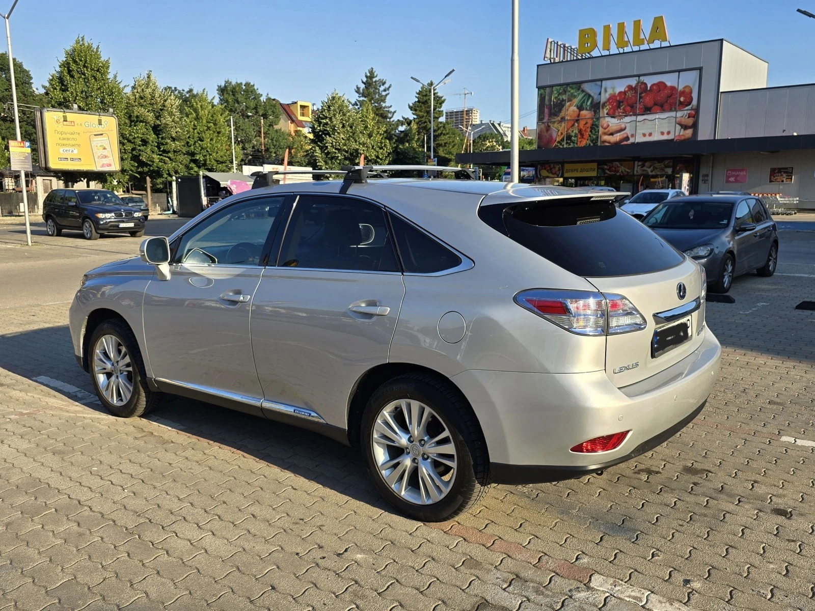 Lexus RX 450h  - изображение 6