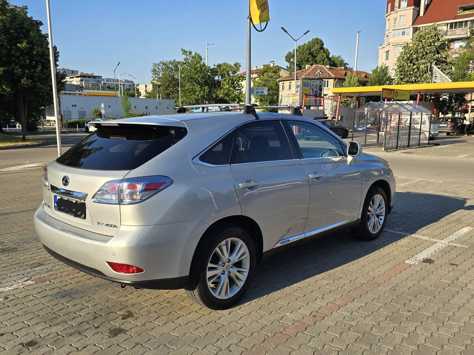 Lexus RX 450h  - изображение 5