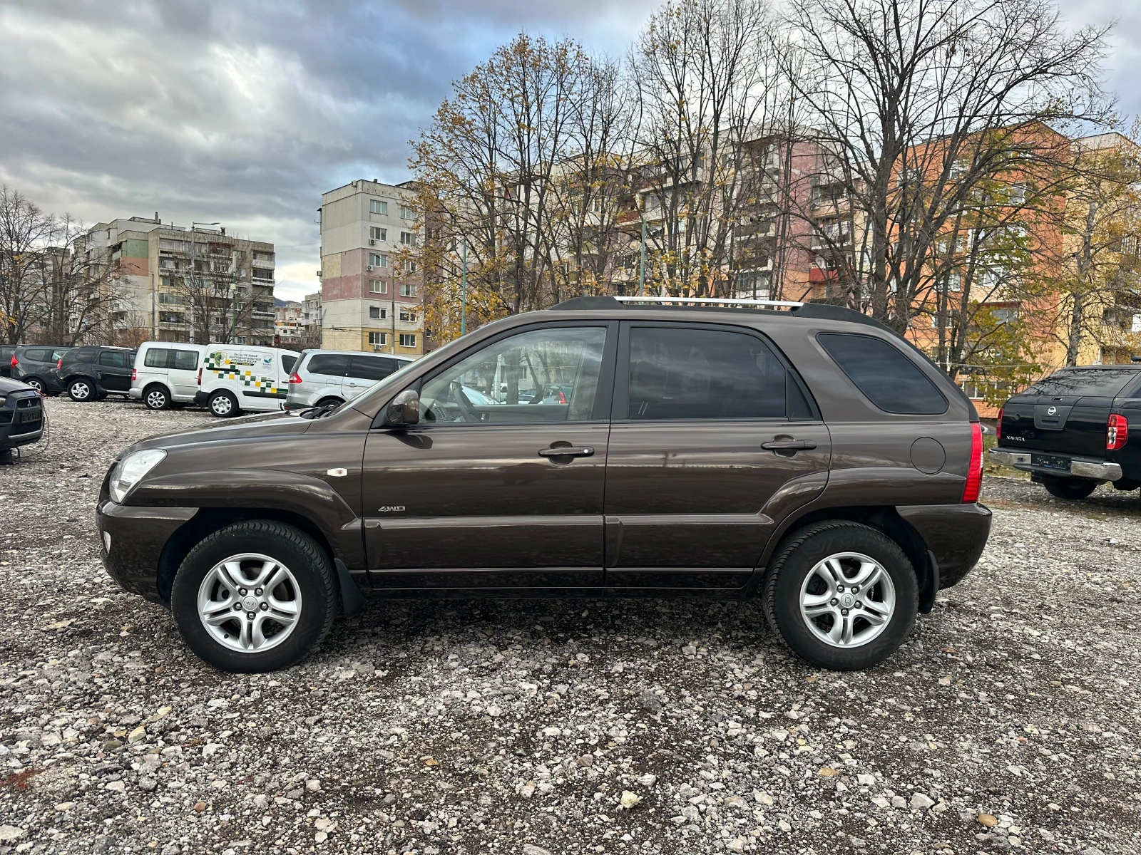 Kia Sportage 2.0CRDI 140kc ITALIA 4X4 - изображение 2