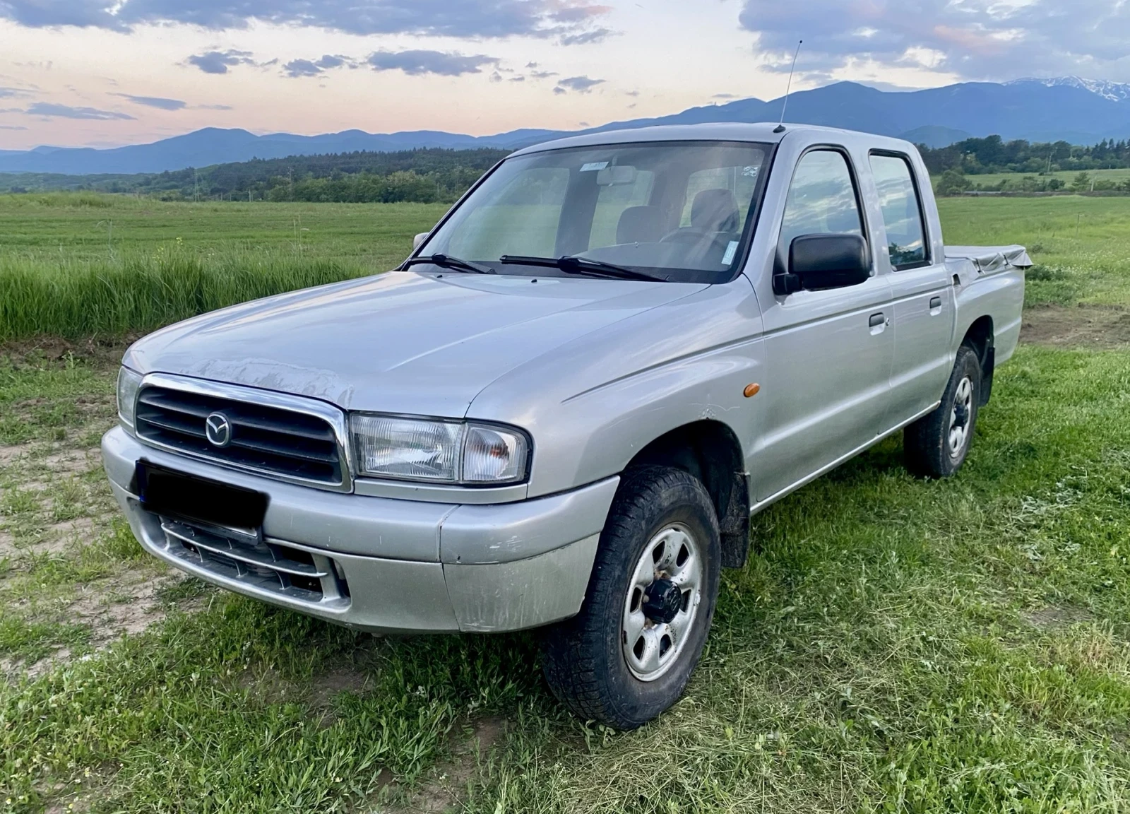 Mazda B2500  - изображение 2
