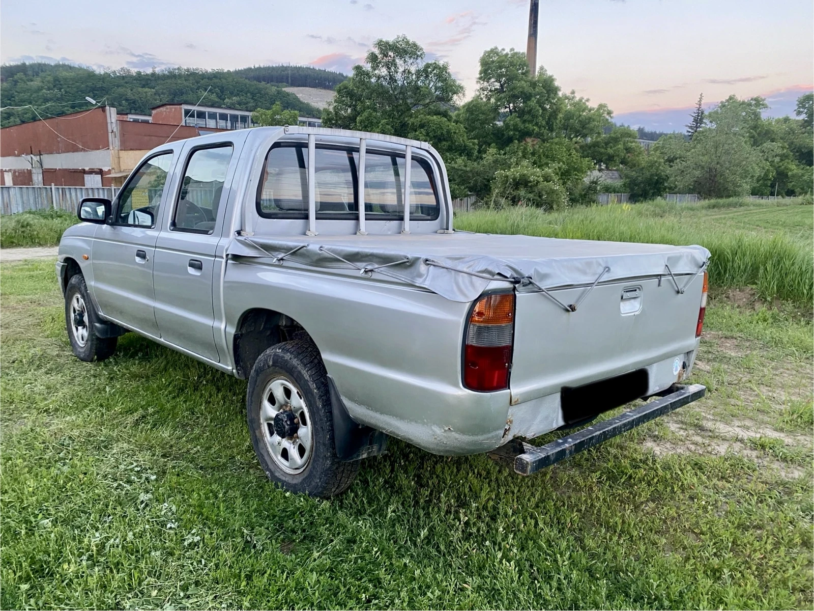 Mazda B2500  - изображение 4