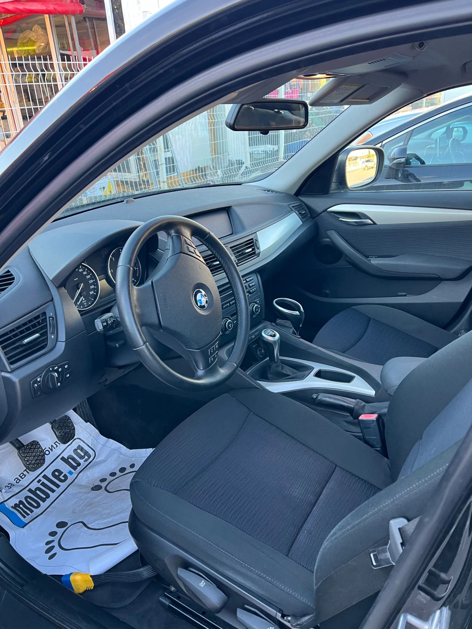 BMW X1 BMW S DRIVE 1.8 D - изображение 3