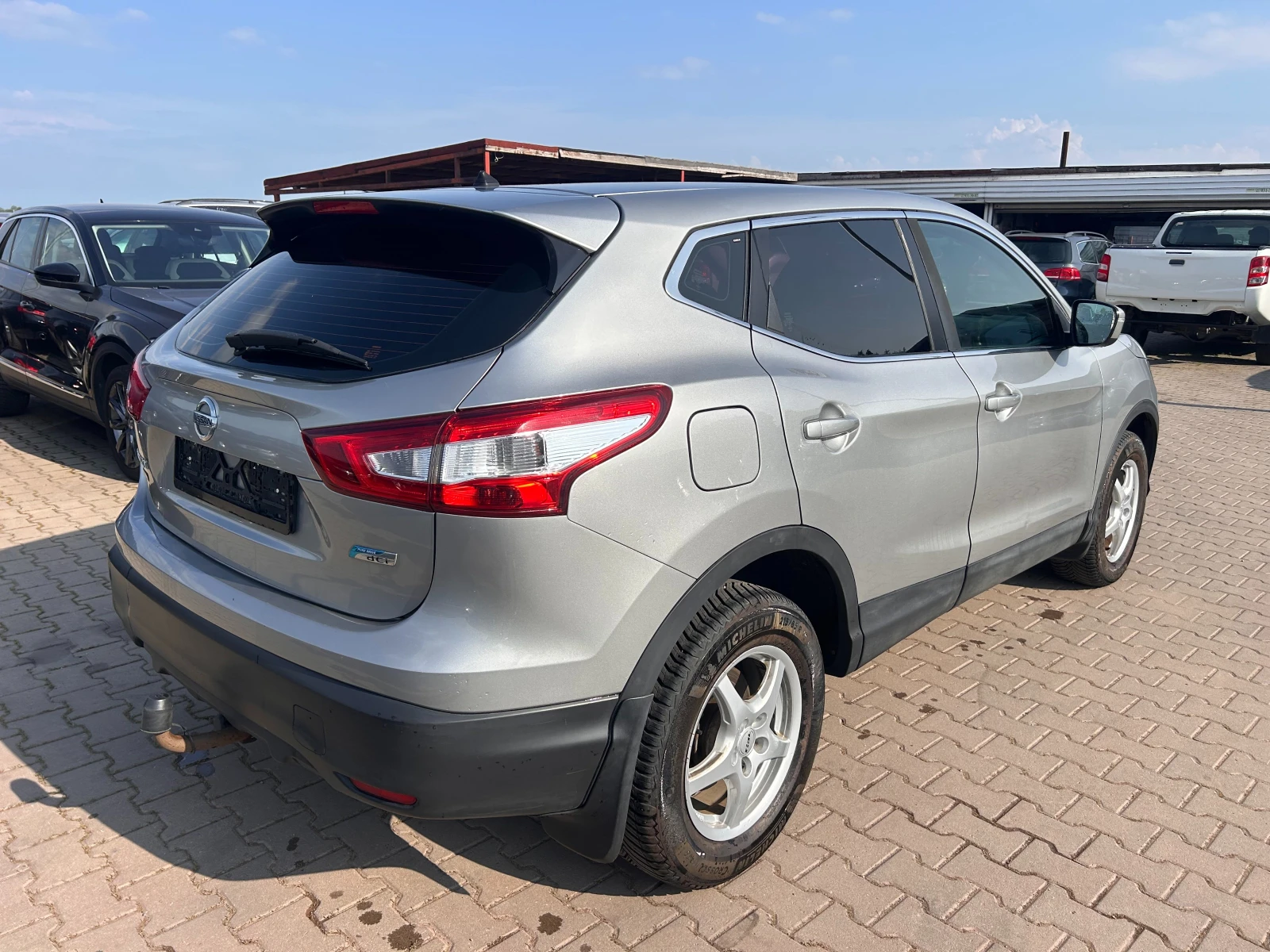 Nissan Qashqai 1.5DCI EURO 5 - изображение 6