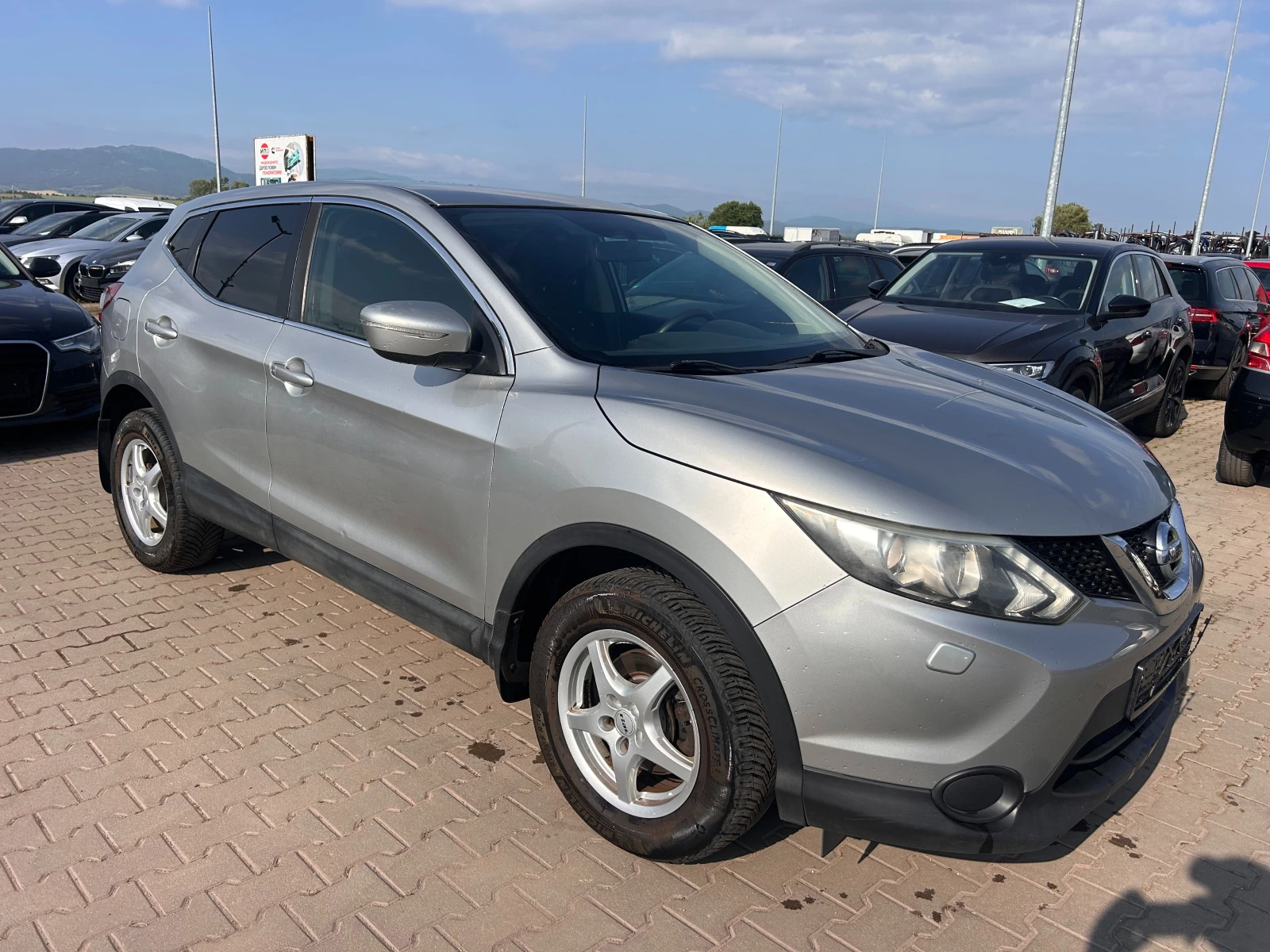 Nissan Qashqai 1.5DCI EURO 5 - изображение 4