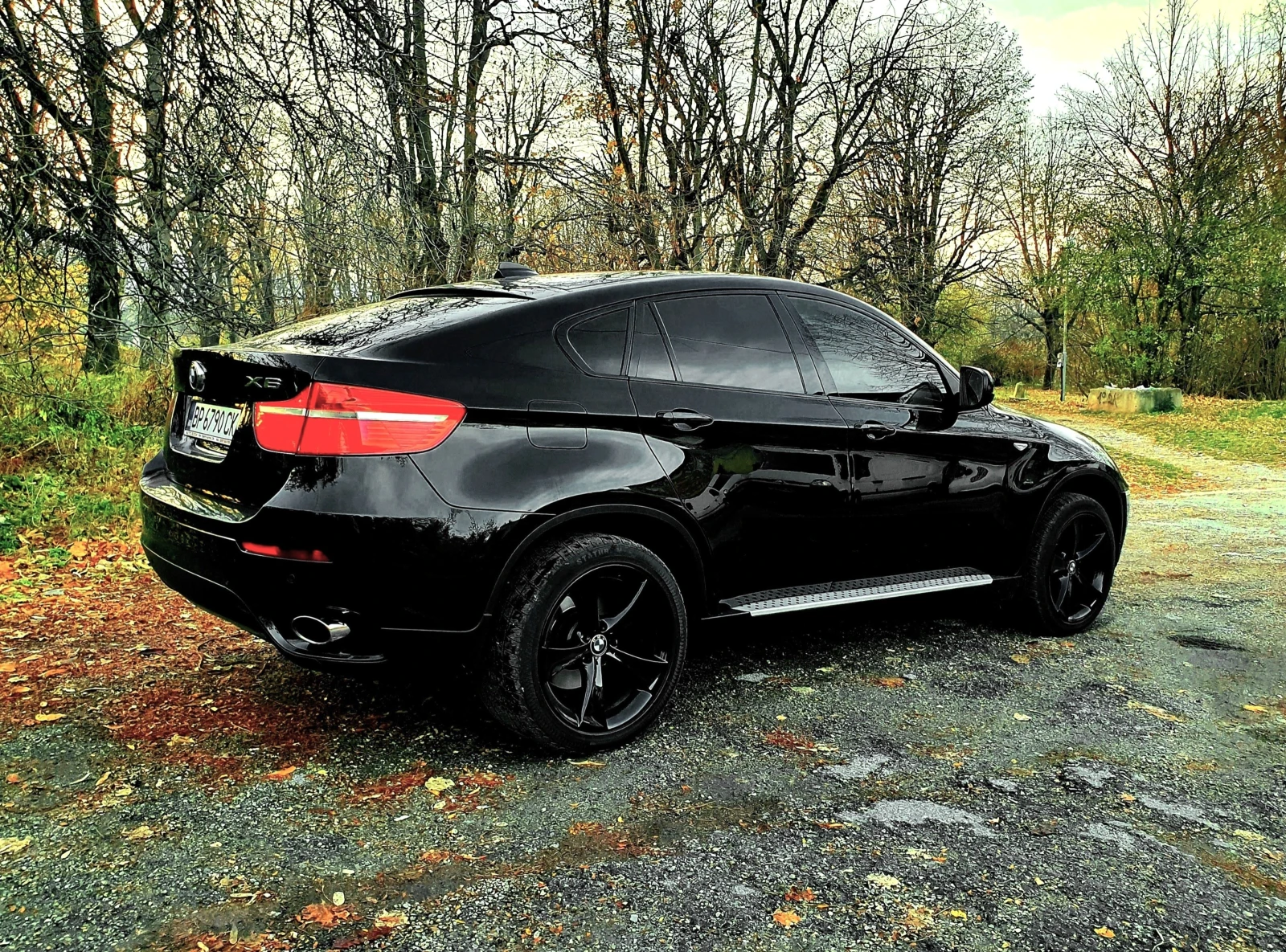BMW X6 3, 5 xD 286k. КАТО НОВ - изображение 4
