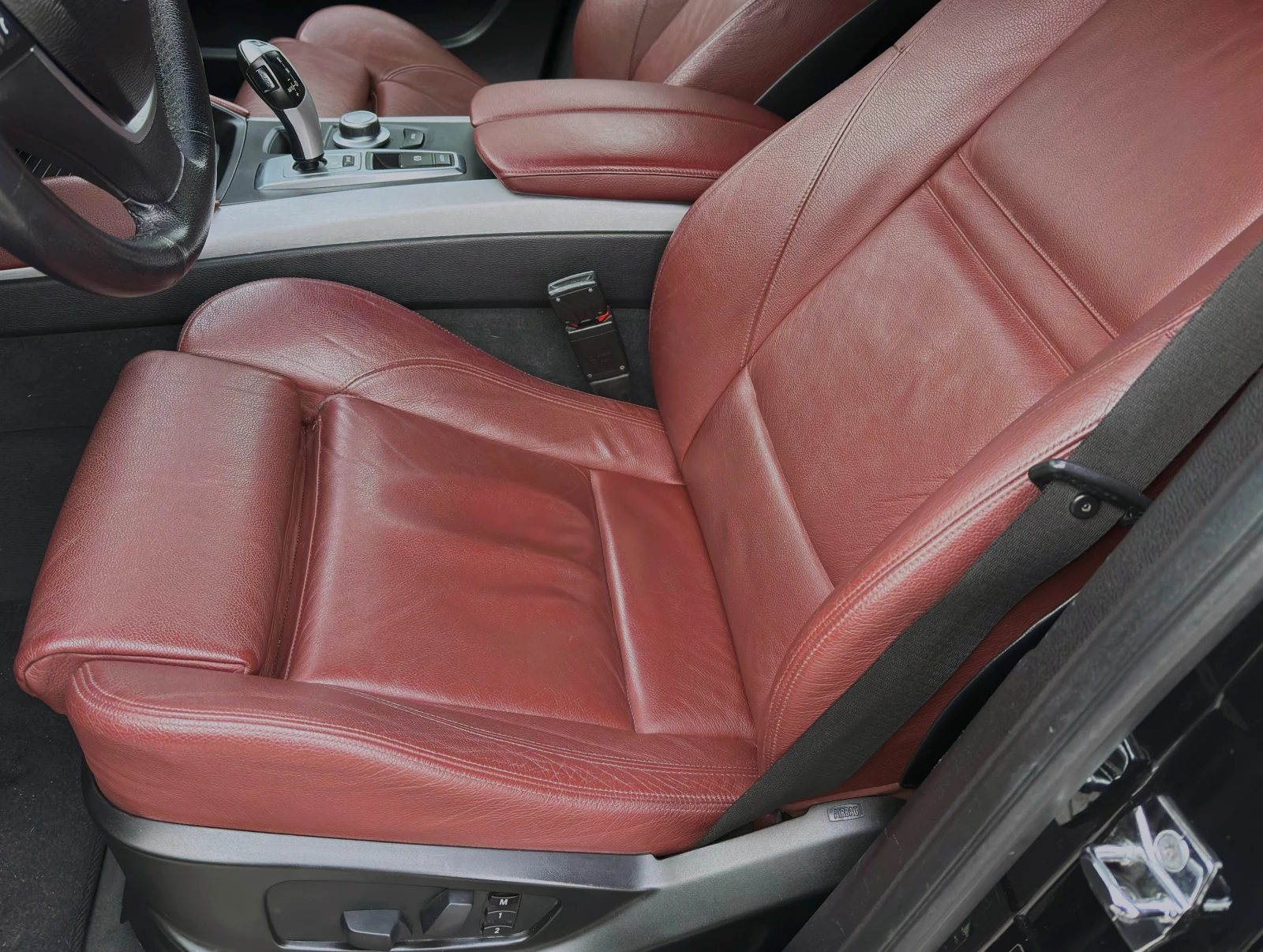 BMW X6 3, 5 xD 286k. КАТО НОВ - изображение 8