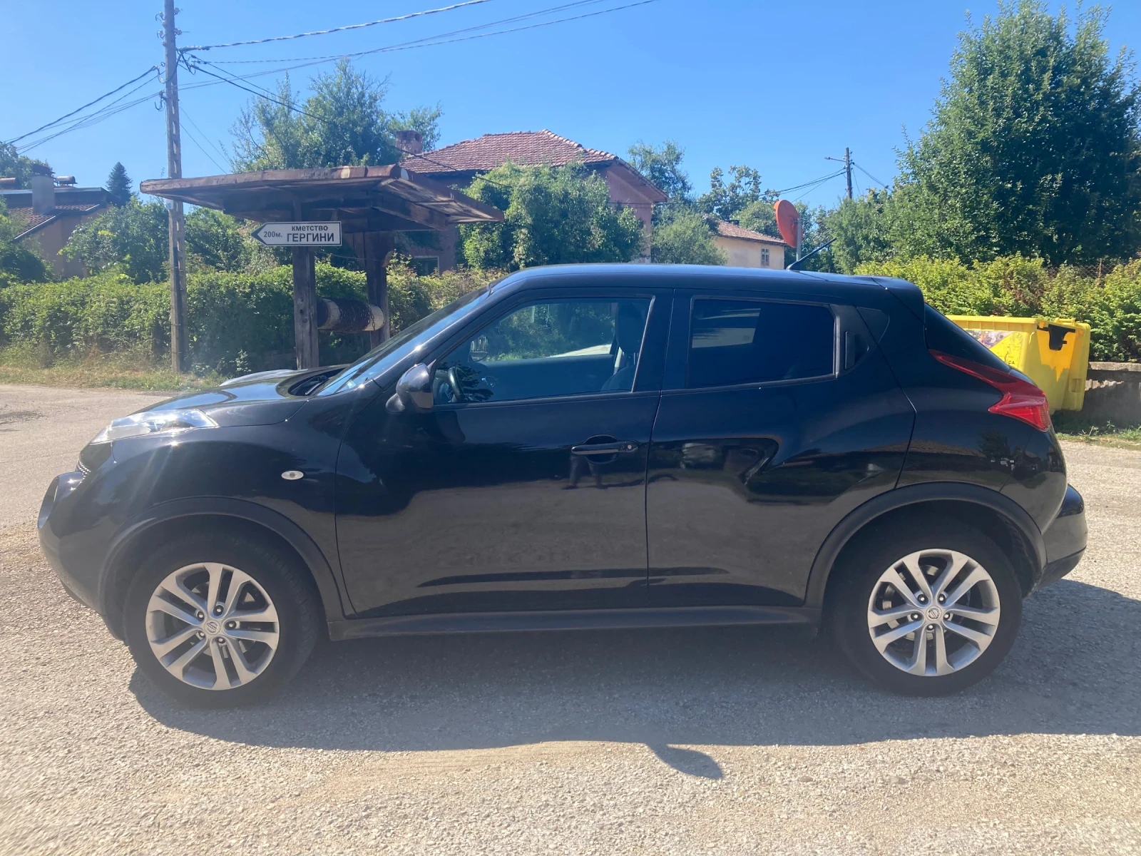 Nissan Juke  - изображение 3