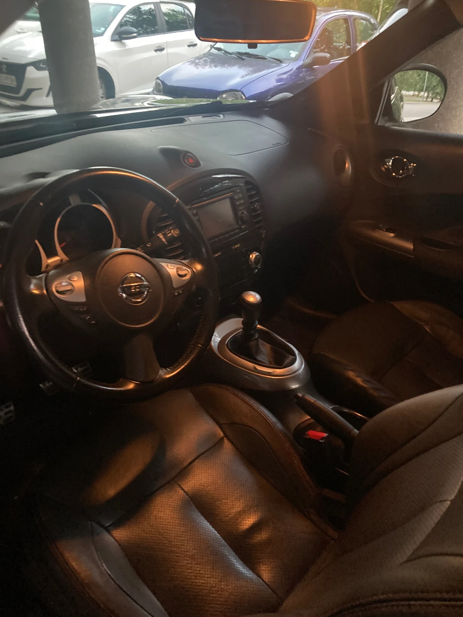 Nissan Juke  - изображение 7