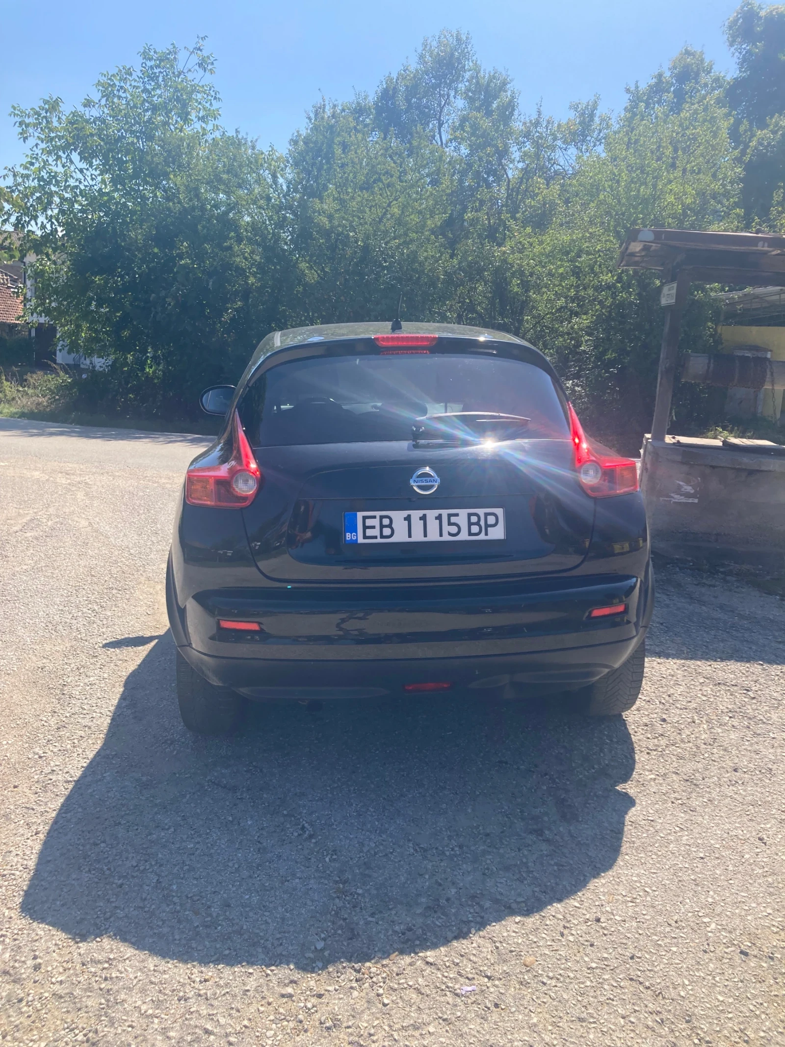 Nissan Juke  - изображение 2