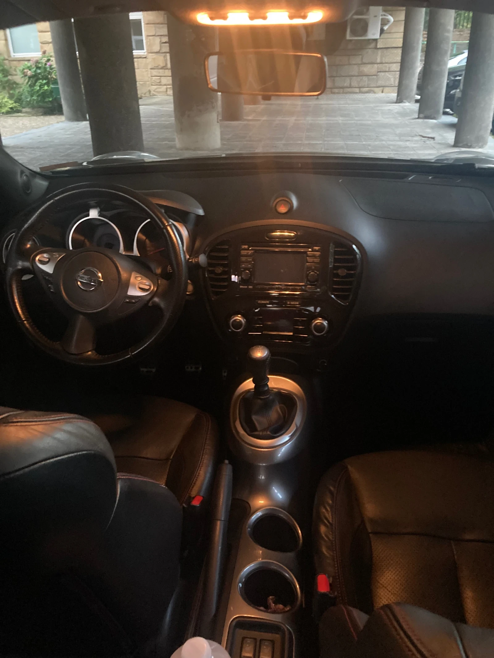 Nissan Juke  - изображение 6
