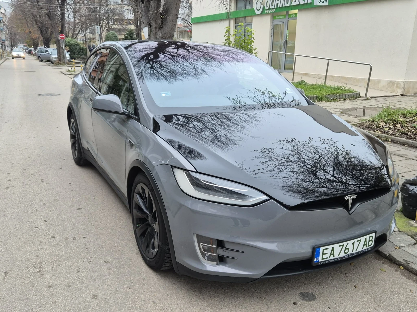 Tesla Model X 90D | Mobile.bg � ����������� 2