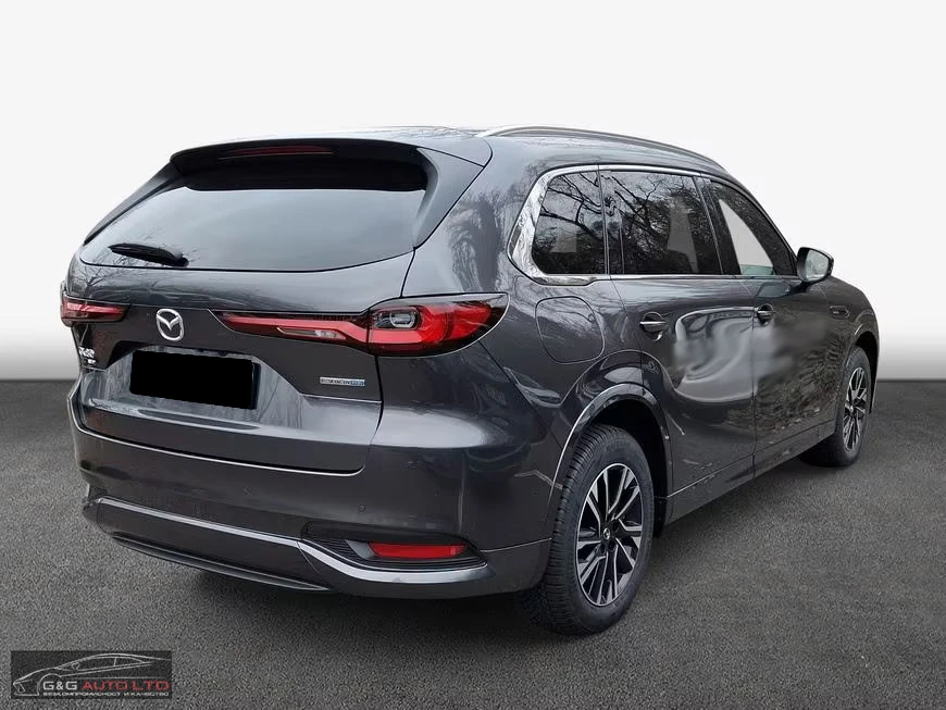Mazda CX-80 HOMURA/327HP/PHEV/7S/PANO/HUD/360/NAVI/LED/446g - изображение 5