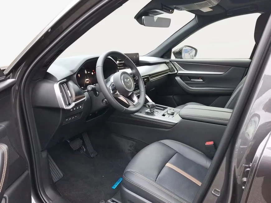 Mazda CX-80 HOMURA/327HP/PHEV/7S/PANO/HUD/360/NAVI/LED/446g - изображение 6