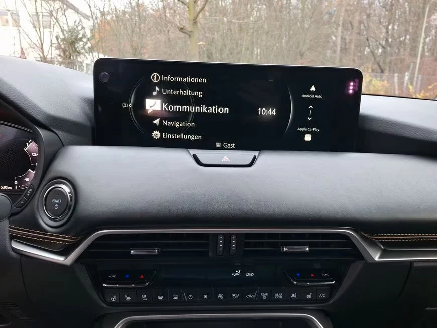 Mazda CX-80 HOMURA/327HP/PHEV/7S/PANO/HUD/360/NAVI/LED/446g - изображение 9
