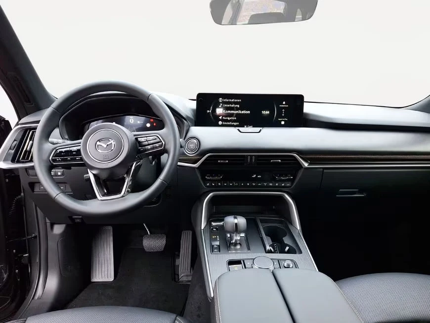 Mazda CX-80 HOMURA/327HP/PHEV/7S/PANO/HUD/360/NAVI/LED/446g - изображение 7