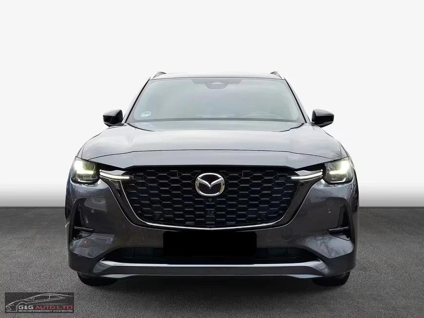 Mazda CX-80 HOMURA/327HP/PHEV/7S/PANO/HUD/360/NAVI/LED/446g - изображение 2