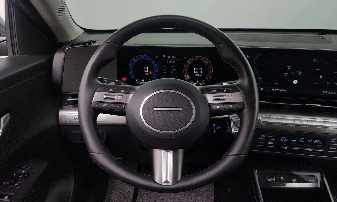 Hyundai Kona Gasoline 1.6 Turbo 2WD Modern | Mobile.bg   11