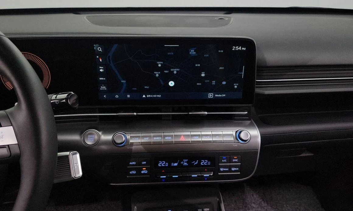 Hyundai Kona Gasoline 1.6 Turbo 2WD Modern | Mobile.bg   12