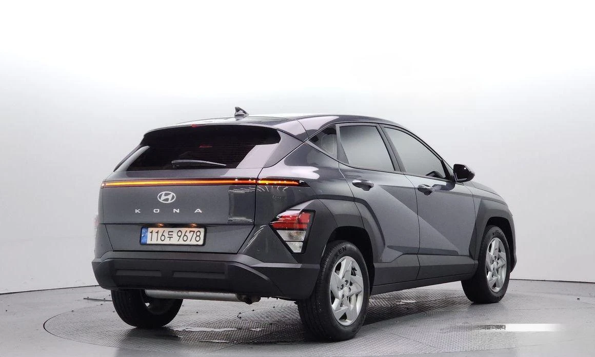 Hyundai Kona Gasoline 1.6 Turbo 2WD Modern - изображение 2