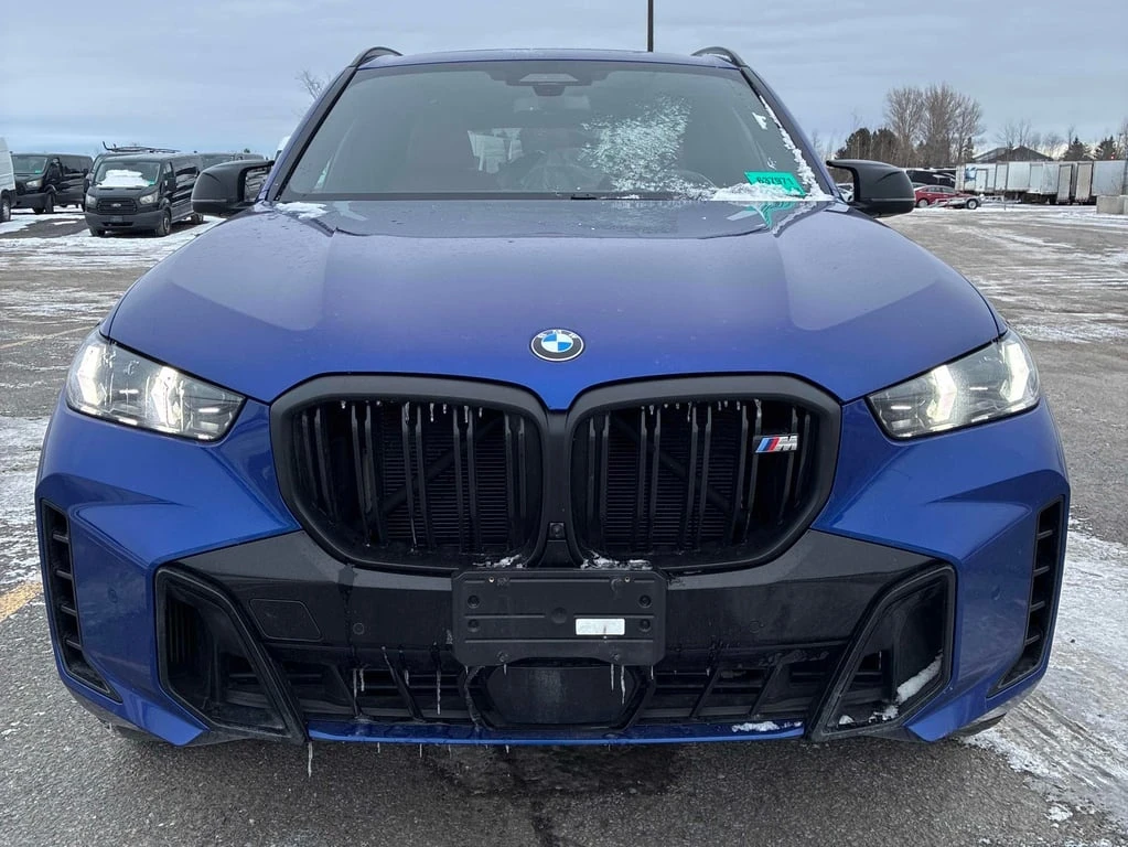 BMW X5 * M60i xDrive * CARFAX * БЕЗ ПЪРВОНАЧАЛНА ВНОСКА - изображение 6