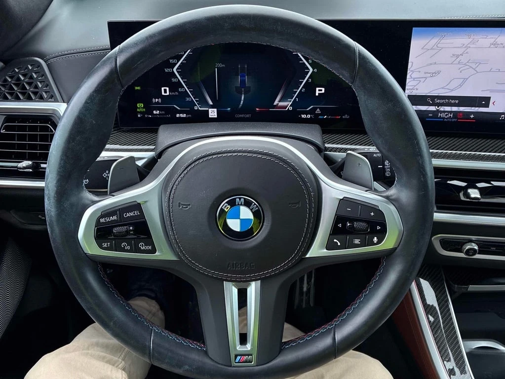 BMW X5 * M60i xDrive * CARFAX * БЕЗ ПЪРВОНАЧАЛНА ВНОСКА - изображение 10