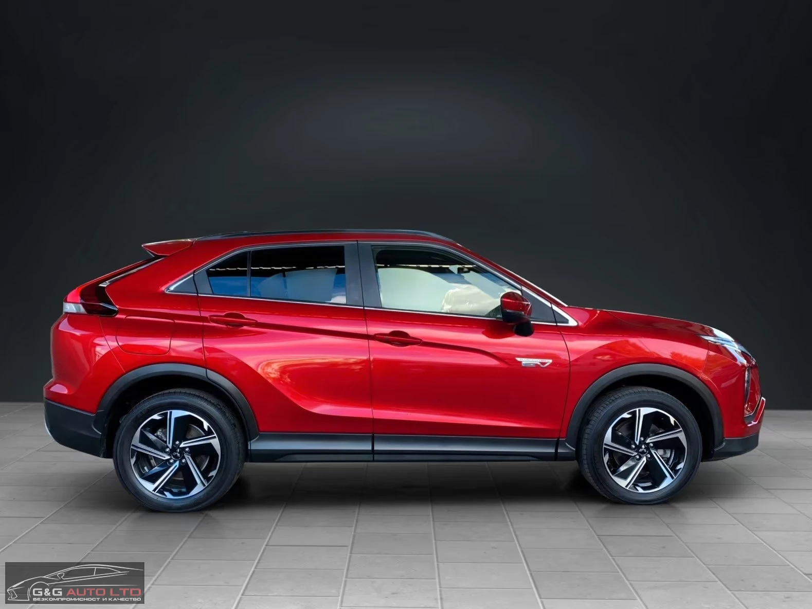 Mitsubishi Eclipse Cross 2.4PHEV/188HP/4WD/CAM/NAVI/KLESS/L.ASSIST/657g - изображение 6