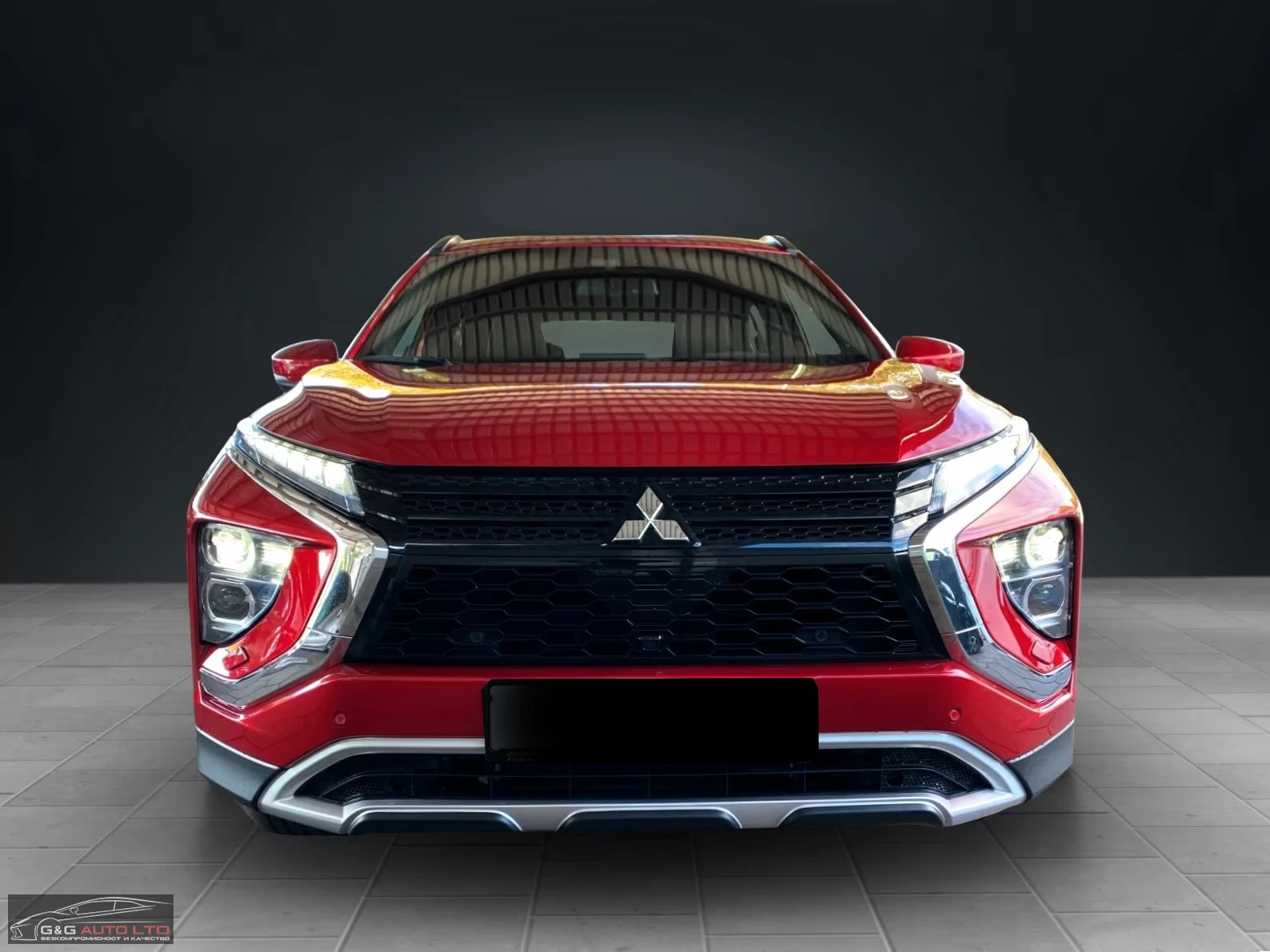 Mitsubishi Eclipse Cross 2.4PHEV/188HP/4WD/CAM/NAVI/KLESS/L.ASSIST/657g - изображение 2