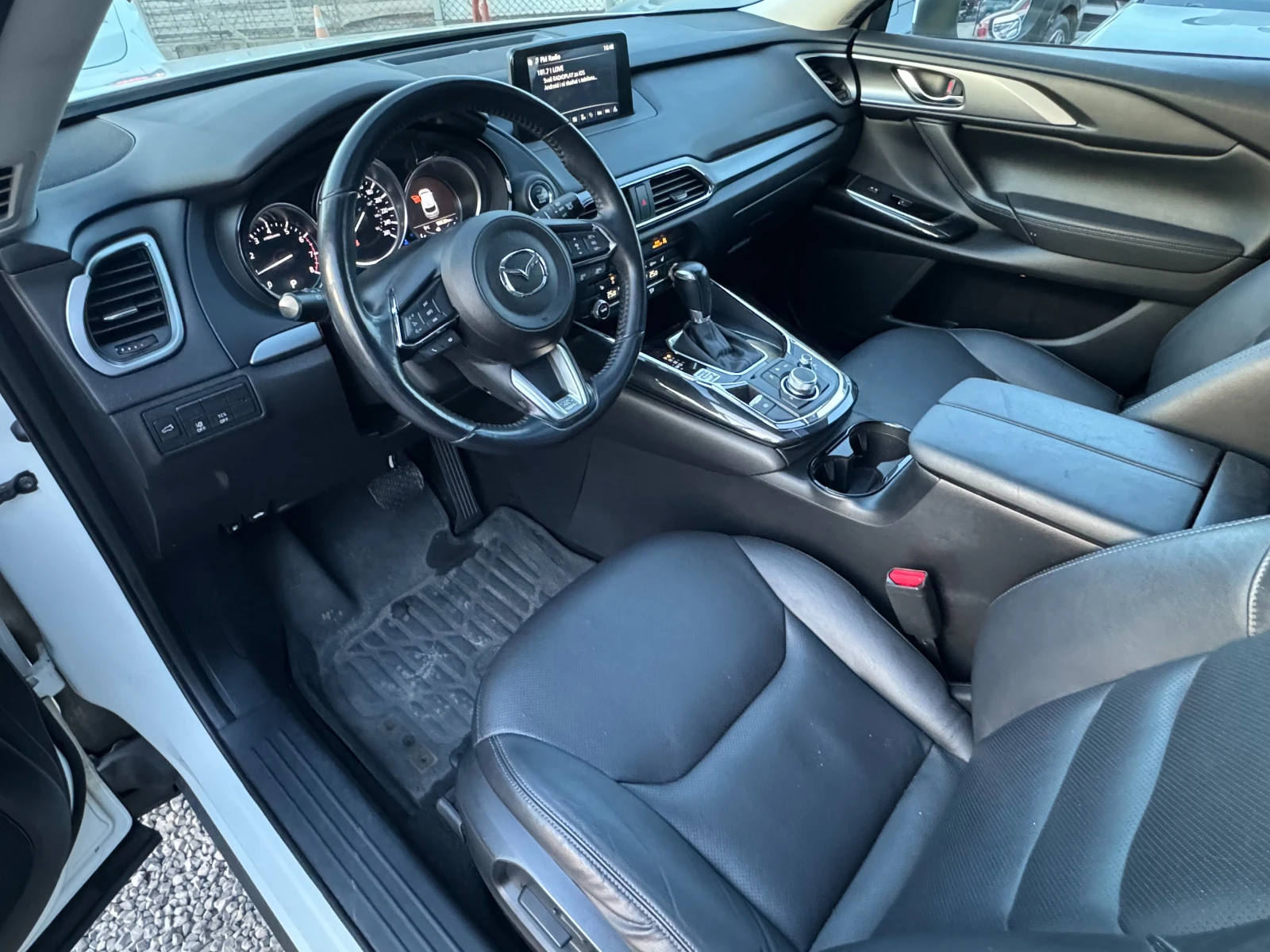 Mazda CX-9 2.5T Skyactiv ! AWD ! 6+ 1 ! - изображение 8