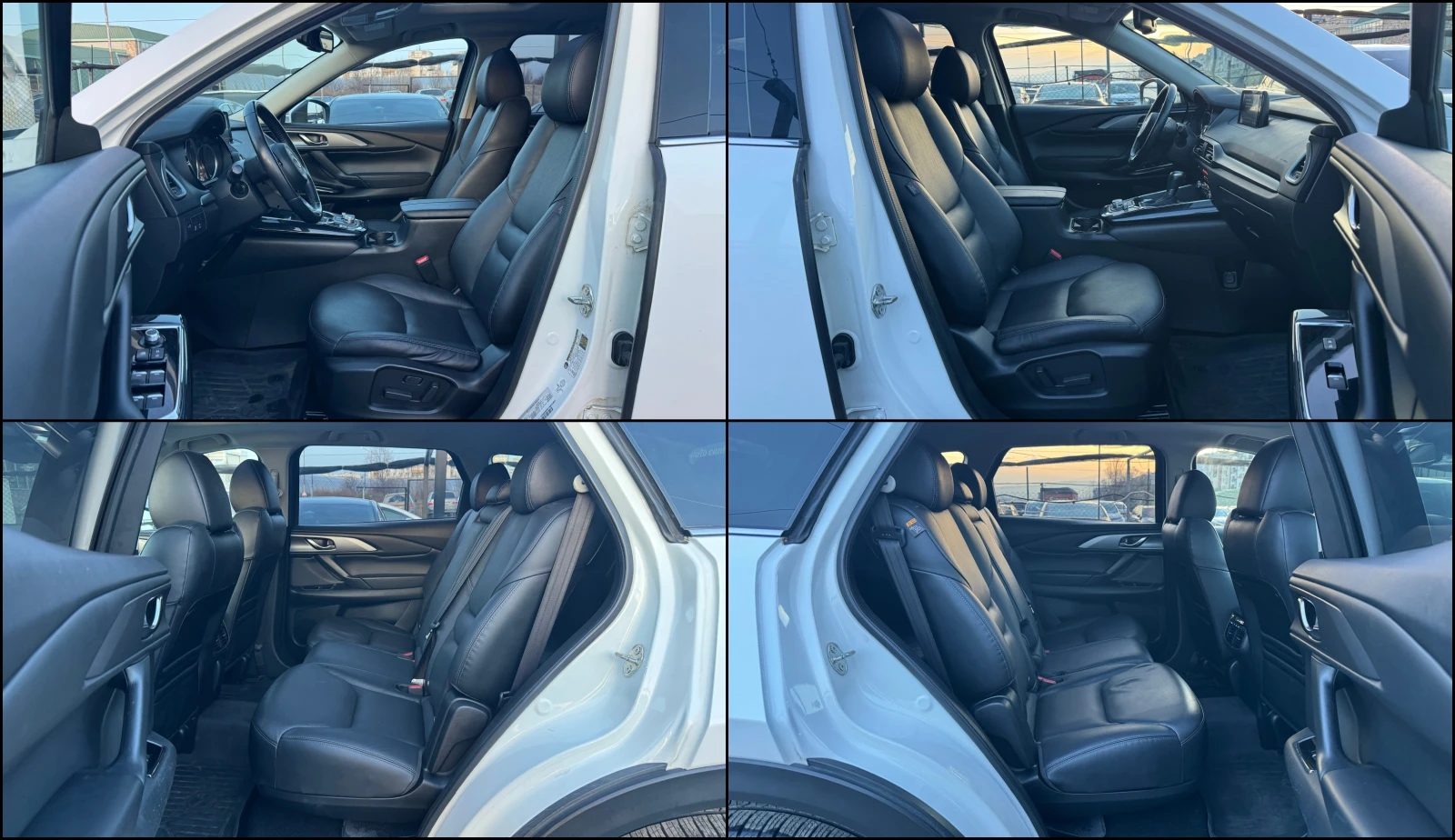 Mazda CX-9 2.5T Skyactiv ! AWD ! 6+ 1 ! | Mobile.bg � ����������� 12