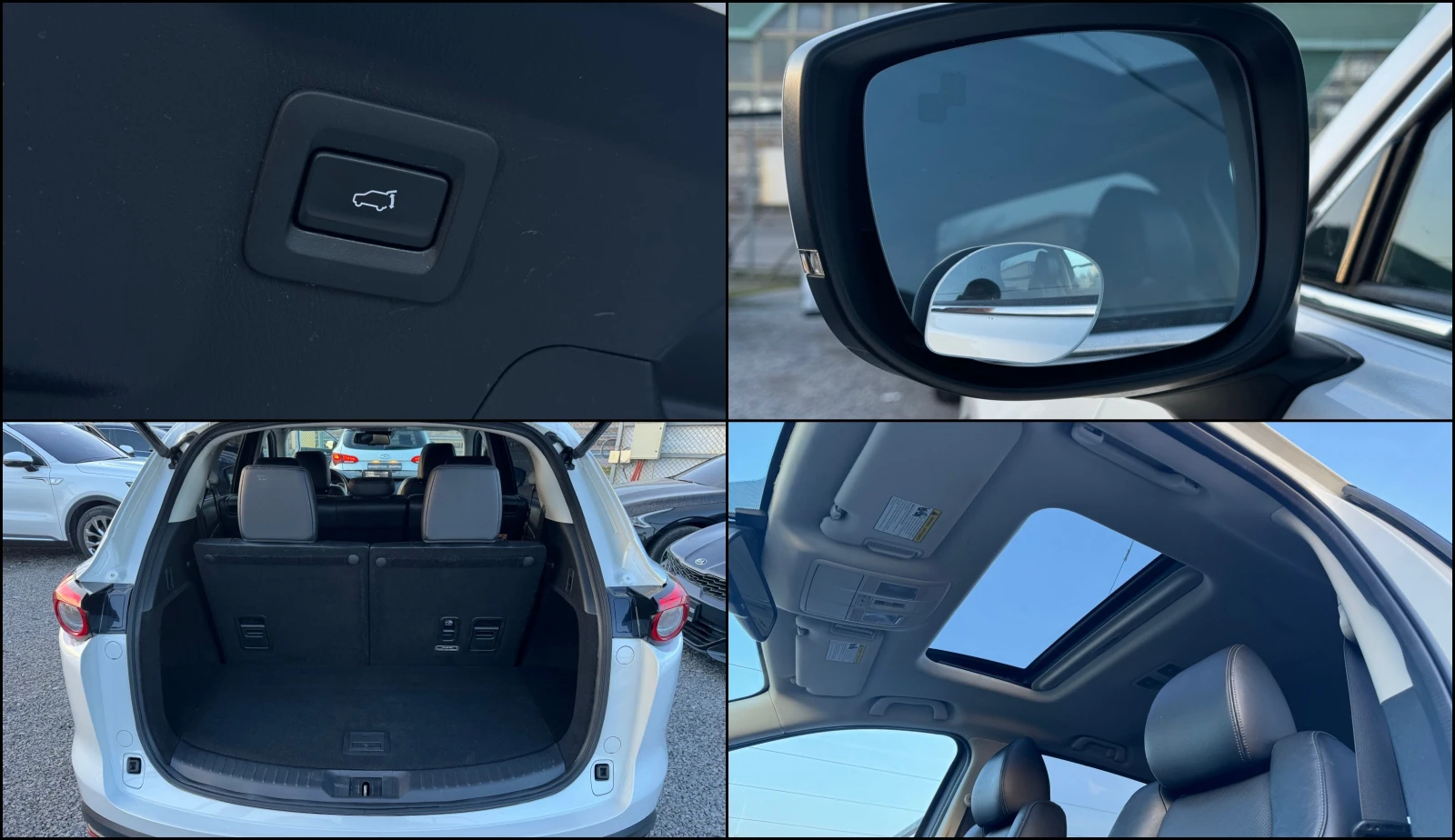 Mazda CX-9 2.5T Skyactiv ! AWD ! 6+ 1 ! | Mobile.bg � ����������� 17